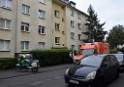Kleinkind aus Fenster gefallen Köln Vingst Rothenburgerstr P16